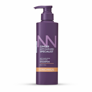 Anti Hair Loss Strengthening Shampoo 500ml #500ml