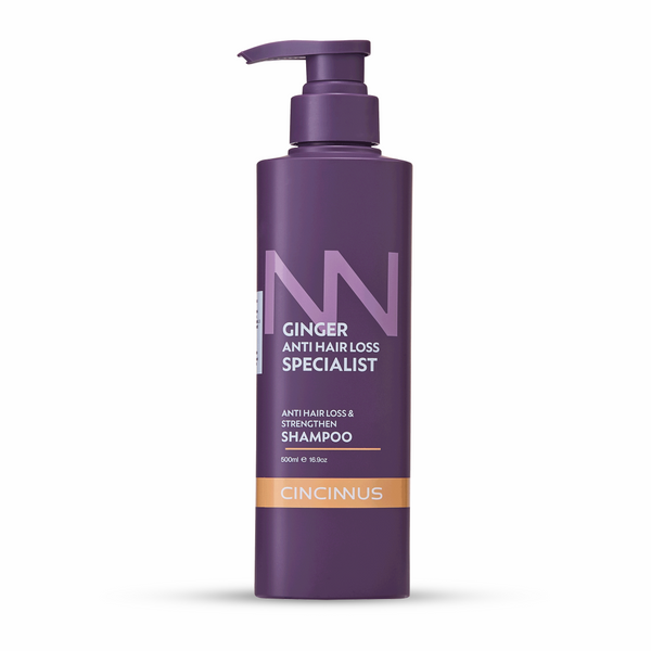 Anti Hair Loss Strengthening Shampoo 500ml #500ml