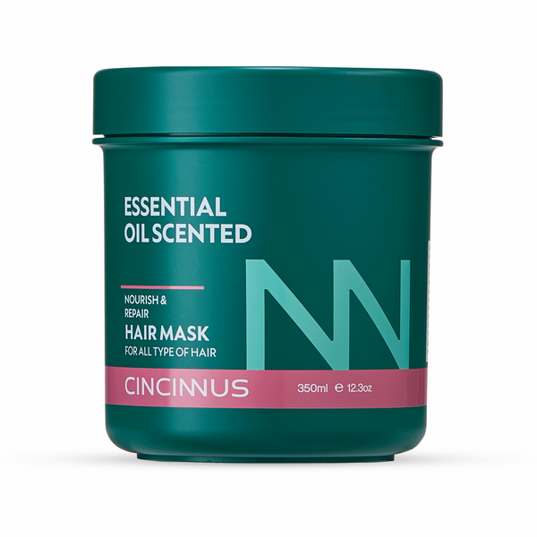 Nourish & Repair Hair Mask #350ml