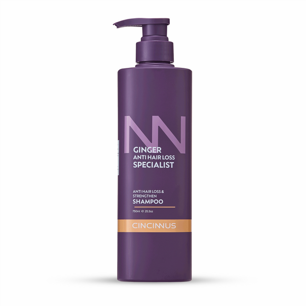 Anti Hair Loss Strengthening Shampoo 750ml #750ml