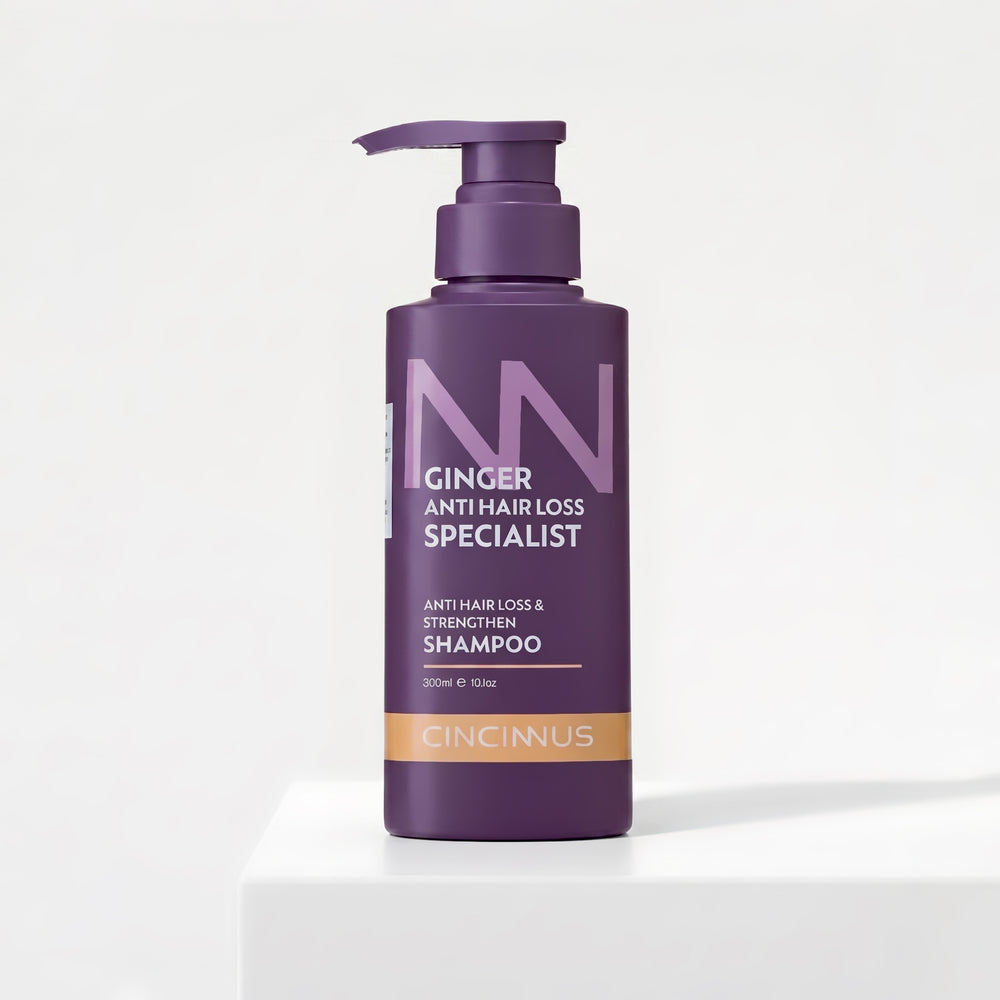 Anti Hair Loss & Strengthening Shampoo | Helps Reduce Hair Fall & Strengthen Roots | Daily Use Shampoo for Weak & Thinning Hair
