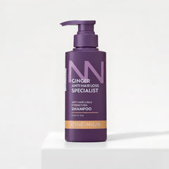 Anti Hair Loss & Strengthening Shampoo | Helps Reduce Hair Fall & Strengthen Roots | Daily Use Shampoo for Weak & Thinning Hair