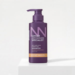Anti Hair Loss & Strengthening Shampoo | Helps Reduce Hair Fall & Strengthen Roots | Daily Use Shampoo for Weak & Thinning Hair