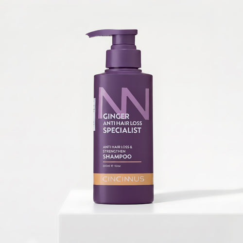 Anti Hair Loss Strengthening Shampoo 300ml #300ml