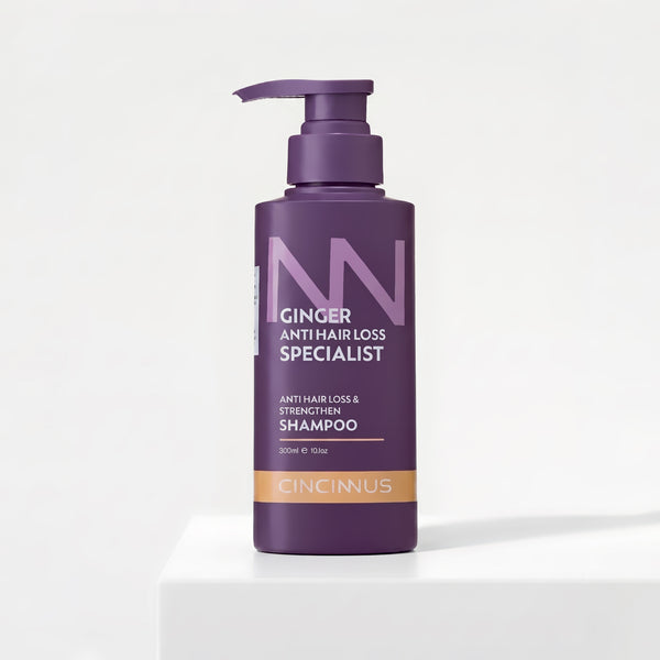 Anti Hair Loss & Strengthening Shampoo | Helps Reduce Hair Fall & Strengthen Roots | Daily Use Shampoo for Weak & Thinning Hair