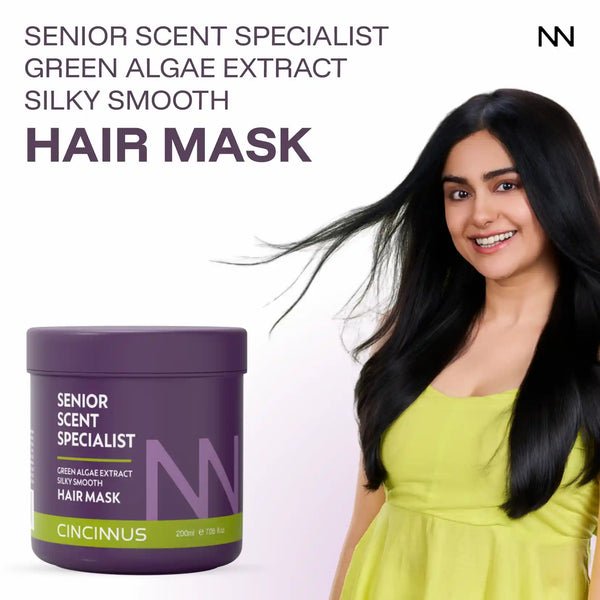 Silky Smooth Hair Mask #200ml