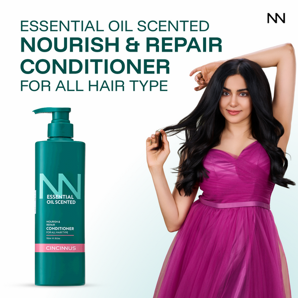 Nourish & Repair Conditioner #750ml