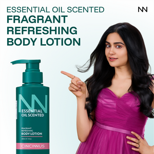 Fragrant Refreshing Body Lotion | Long-Lasting Moisture & Fresh Fragrance | Lightweight Daily Body Care for All Skin Types