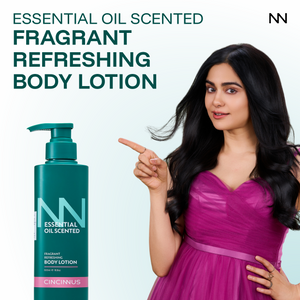 Fragrant Refreshing Body Lotion 500ml #500ml