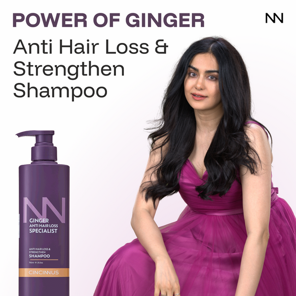 Anti Hair Loss Strengthening Shampoo 750ml #750ml