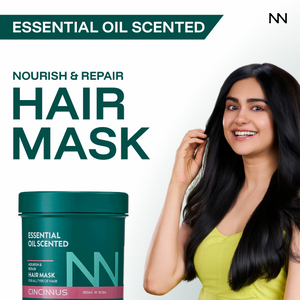 Nourish & Repair Hair Mask #350ml