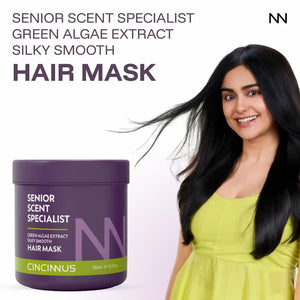 Silky Smooth Hair Mask #350ml