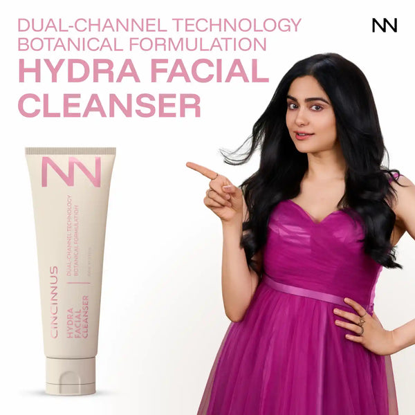 Hydra Facial Cleanser