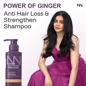 Anti Hair Loss Strengthening Shampoo 300ml #300ml
