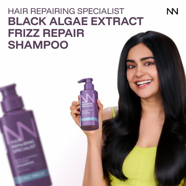 Frizz Repair Shampoo #500ml