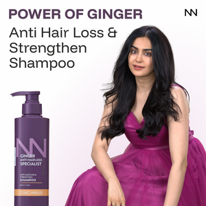 Anti Hair Loss Strengthening Shampoo 500ml #500ml