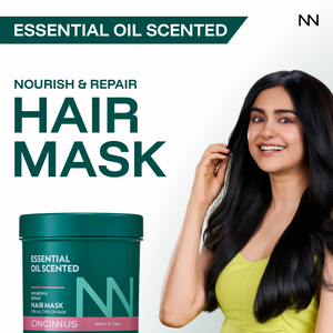 Nourish & Repair Hair Mask #500ml