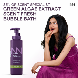 Scent Fresh Bubble Bath #500ml