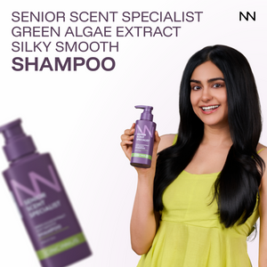 Silky Smooth Shampoo #500ml