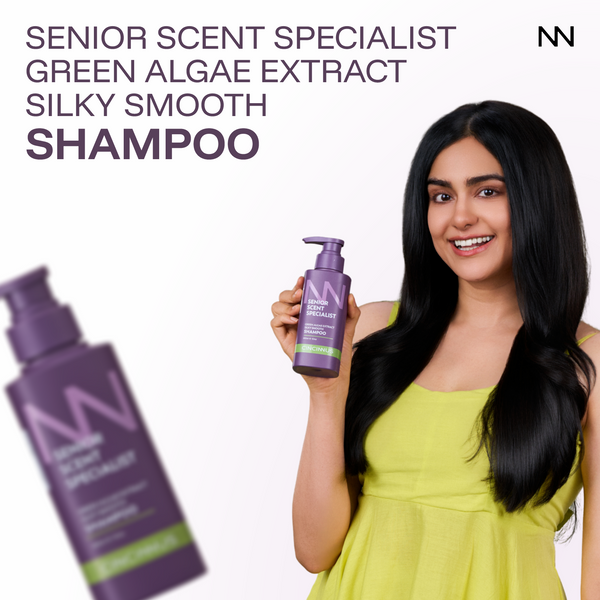 Silky Smooth Shampoo #500ml