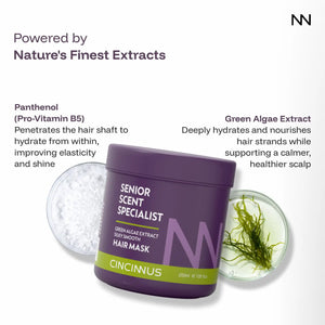 Silky Smooth Hair Mask #200ml
