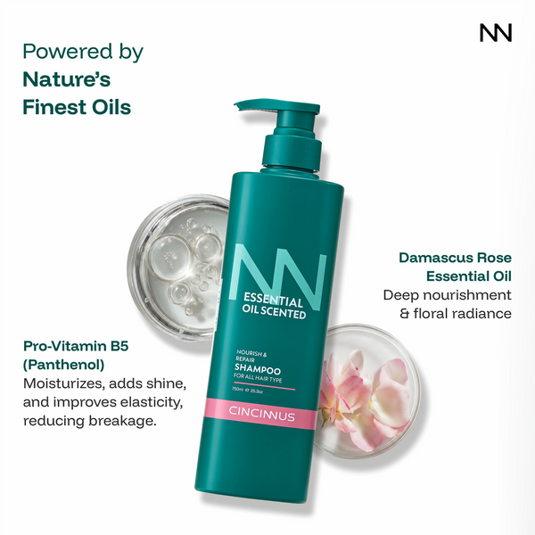 Nourish & Repair Shampoo #750ml