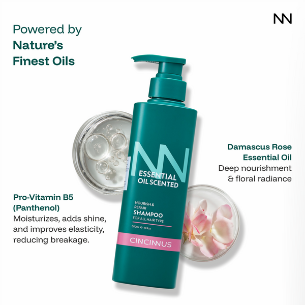 Nourish & Repair Shampoo #500ml