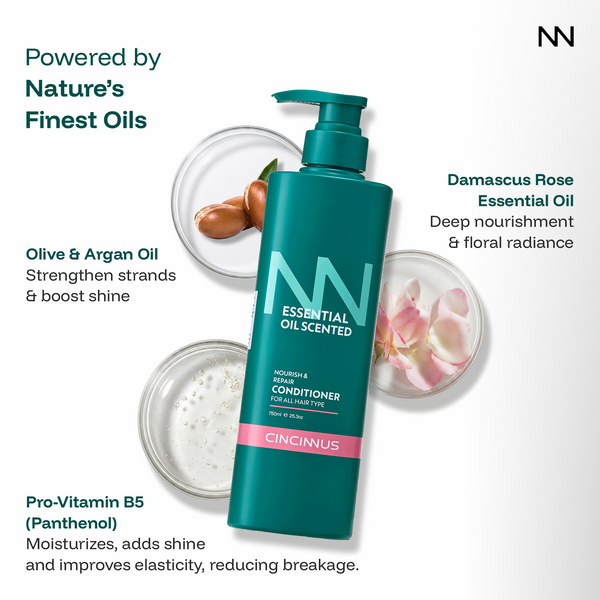 Nourish & Repair Conditioner #750ml