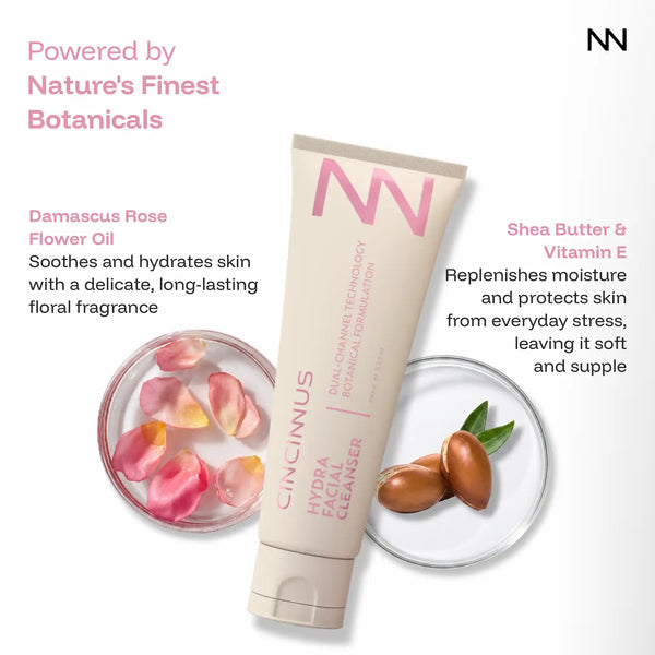 Hydra Facial Cleanser