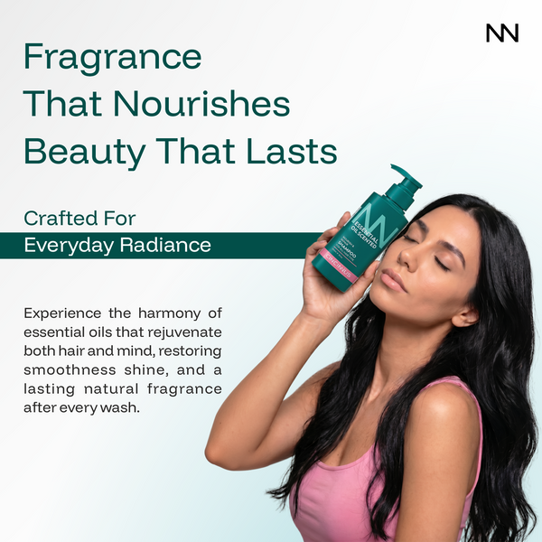 Nourish & Repair Shampoo #300ml