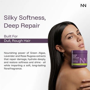 Silky Smooth Hair Mask #350ml