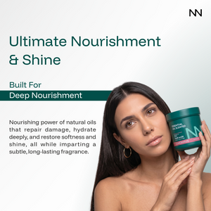 Nourish & Repair Hair Mask #350ml