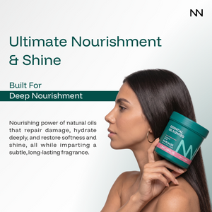 Nourish & Repair Hair Mask #500ml