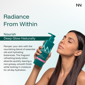 Fragrant Refreshing Body Lotion 500ml #500ml