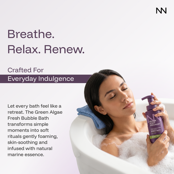 Scent Fresh Bubble Bath #300ml