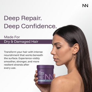 Frizz Repair Hair Mask #500ml