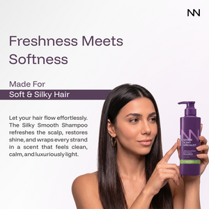 Silky Smooth Shampoo #500ml