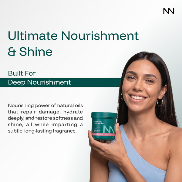 Nourish & Repair Hair Mask #200ml