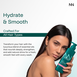 Nourish & Repair Conditioner #500ml