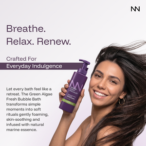 Scent Fresh Bubble Bath #500ml