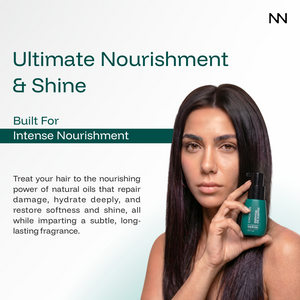 Moisture Repair Hair Oil | Nourishing & Strengthening Hair Oil | Helps Repair Dry & Damaged Hair