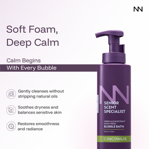 Scent Fresh Bubble Bath #500ml