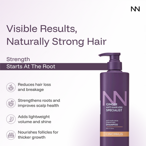 Anti Hair Loss Strengthening Shampoo 750ml #750ml