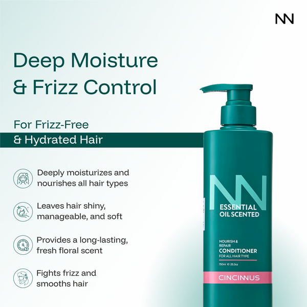 Nourish & Repair Conditioner #750ml