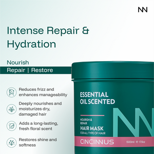 Nourish & Repair Hair Mask #500ml