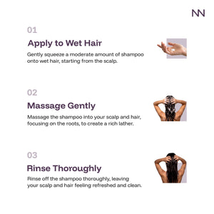 Anti Hair Loss & Strengthening Shampoo | Helps Reduce Hair Fall & Strengthen Roots | Daily Use Shampoo for Weak & Thinning Hair
