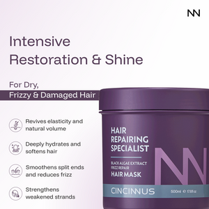 Frizz Repair Hair Mask #500ml