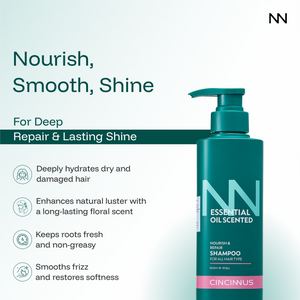 Nourish & Repair Shampoo #500ml