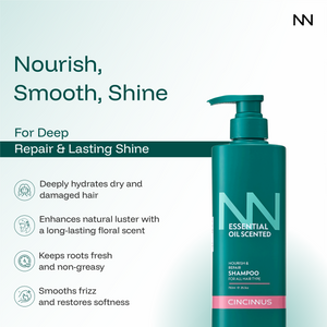 Nourish & Repair Shampoo #750ml