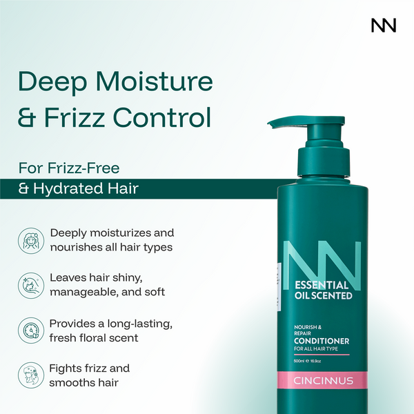 Nourish & Repair Conditioner #500ml